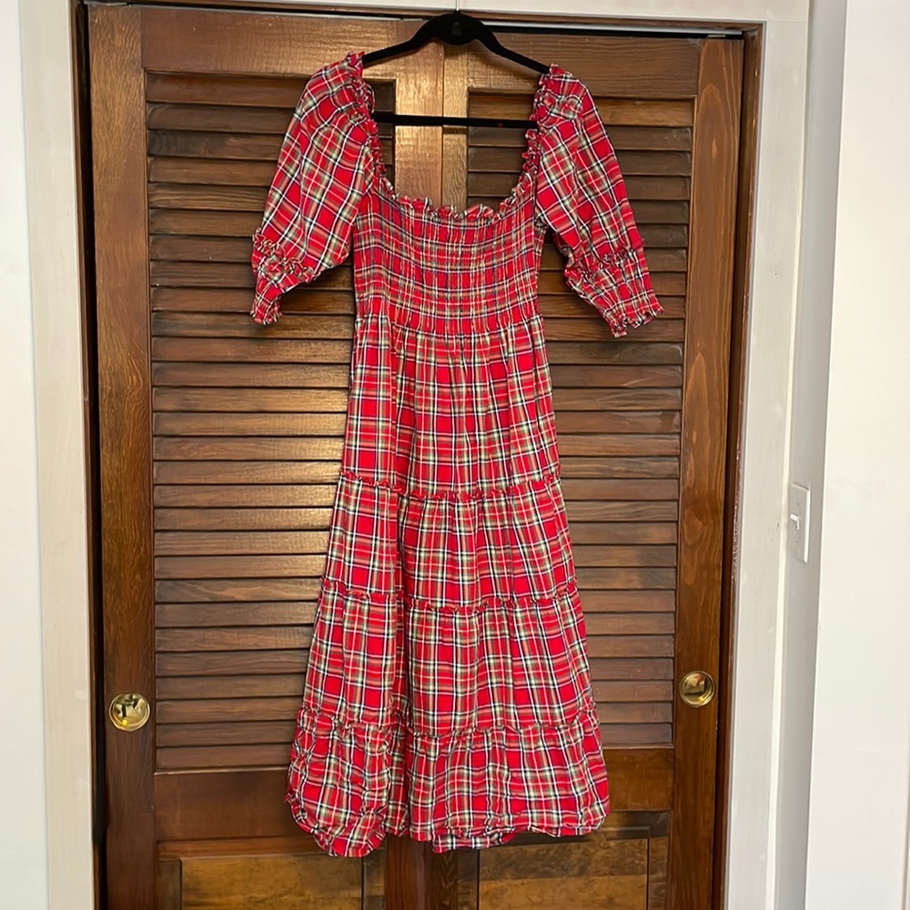 Hill House Nesli Nap Dress